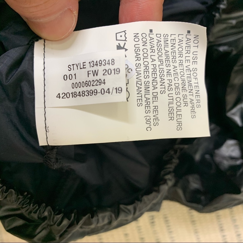 Under Armour Storm Water Repellant Anorak Jacket - Picture 11 of 11